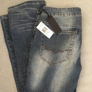 Buffalo David Bitton Slim Stretch Jeans NWT